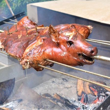 Prázdninový dům - PACL Červená Řečice Esterno foto