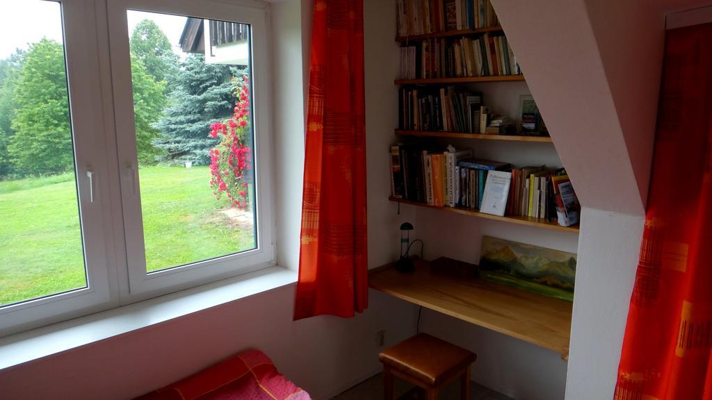 Prázdninový dům - PACL Červená Řečice Esterno foto