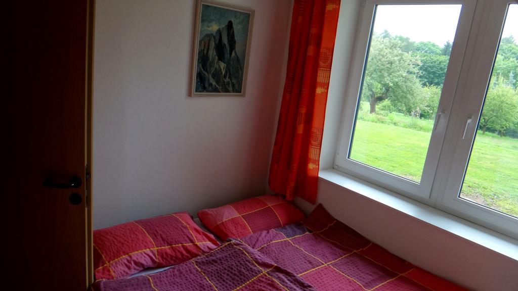 Prázdninový dům - PACL Červená Řečice Camera foto