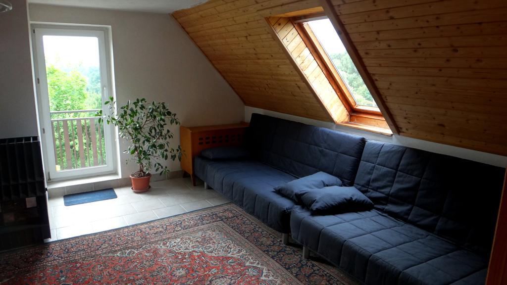 Prázdninový dům - PACL Červená Řečice Camera foto
