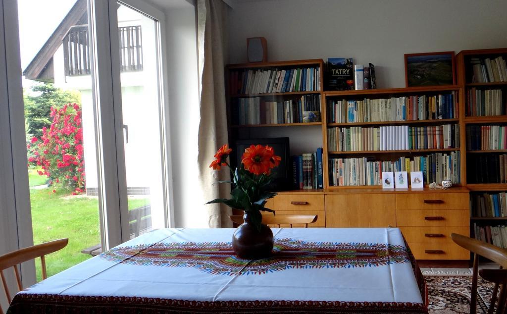 Prázdninový dům - PACL Červená Řečice Camera foto