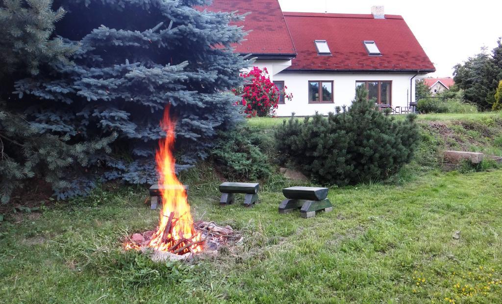 Prázdninový dům - PACL Červená Řečice Camera foto