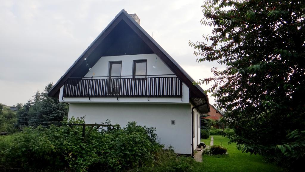 Prázdninový dům - PACL Červená Řečice Camera foto