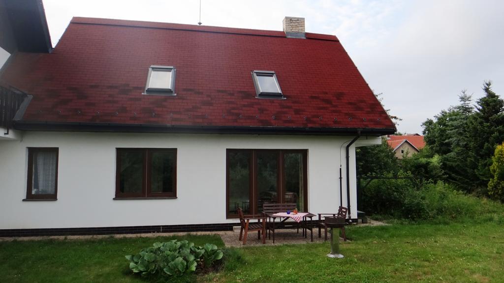 Prázdninový dům - PACL Červená Řečice Camera foto