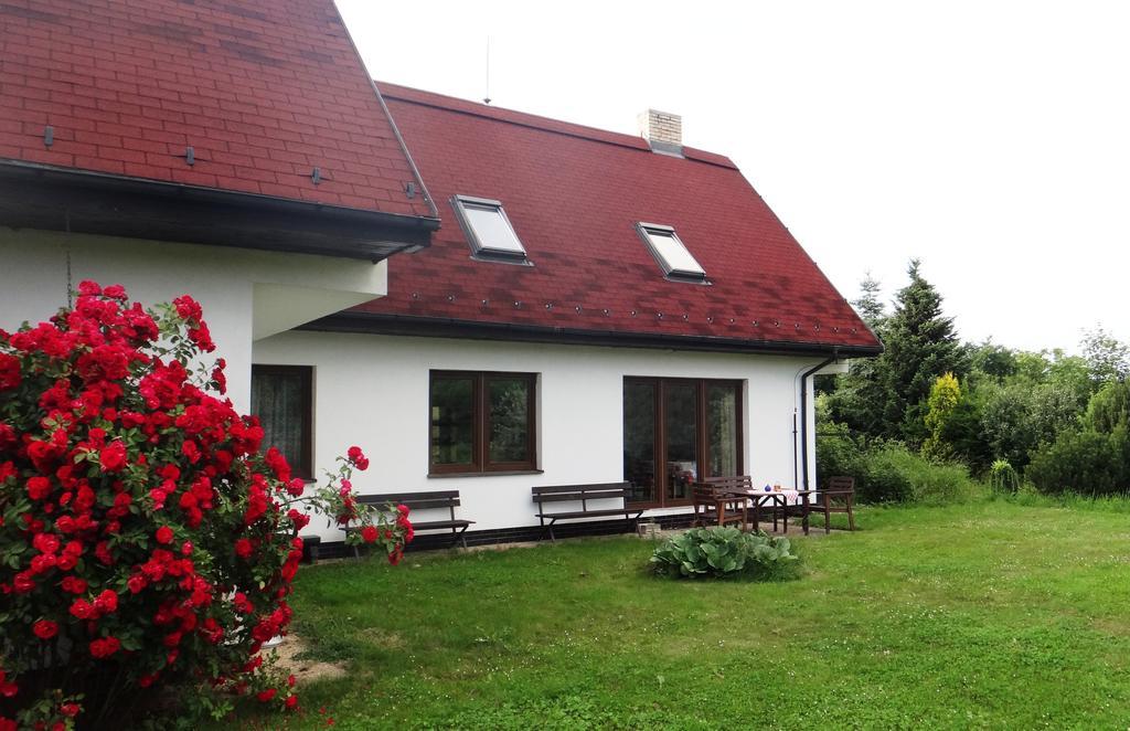 Prázdninový dům - PACL Červená Řečice Camera foto