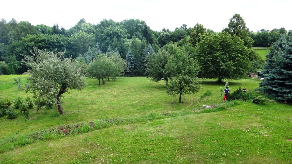 Prázdninový dům - PACL Červená Řečice Camera foto